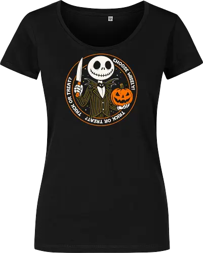 Trick or Treat? Choose Wisely!
