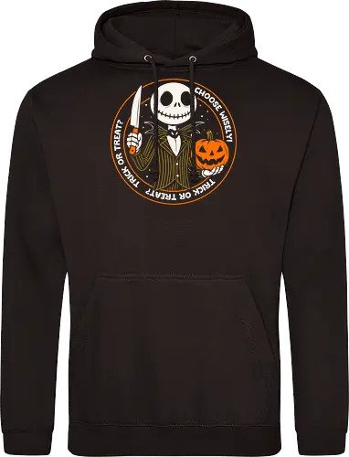 Trick or Treat? Choose Wisely!