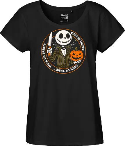 Trick or Treat? Choose Wisely!