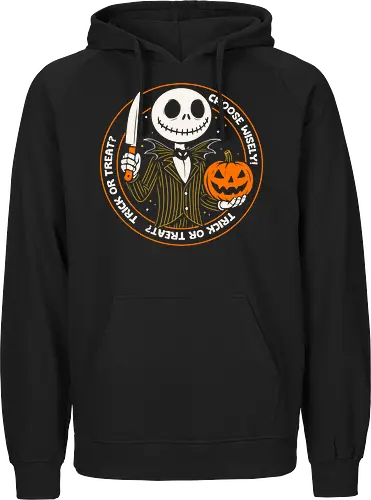 Trick or Treat? Choose Wisely!