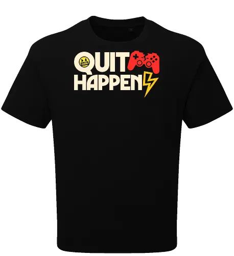 Quit Happens
