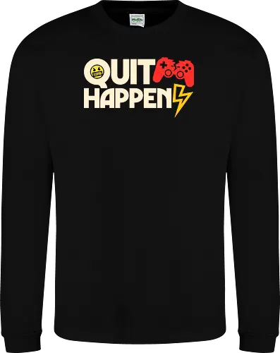 Quit Happens