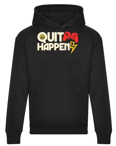 Quit Happens