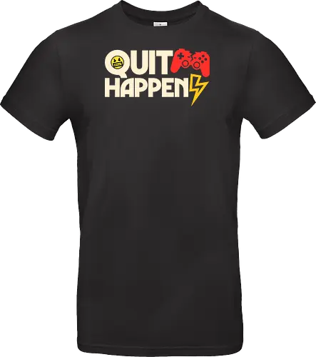 Quit Happens