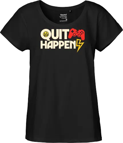 Quit Happens