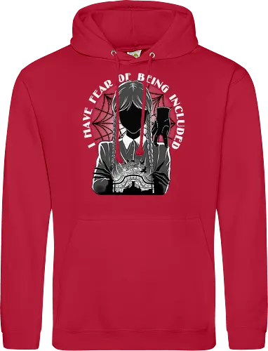 FOBI - Wednesday, Addams, Addams Family - Standard Hoodie