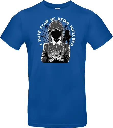 FOBI - Wednesday, Addams, Addams Family - Standard T-Shirt
