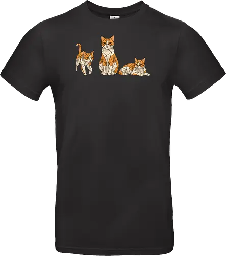 3 mal Milow - Smilow, Twitch, Streamer, Katze, Polygon