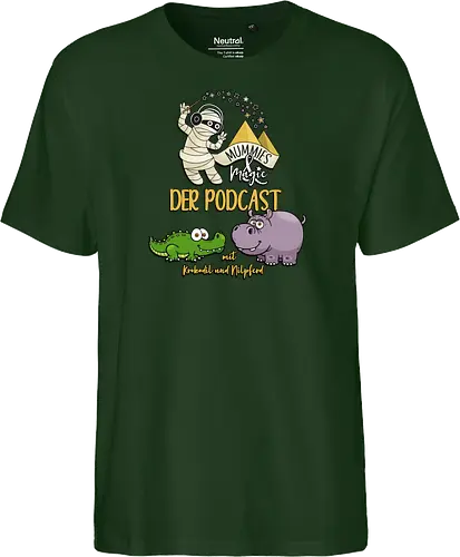 Podcast Mummies & Magic