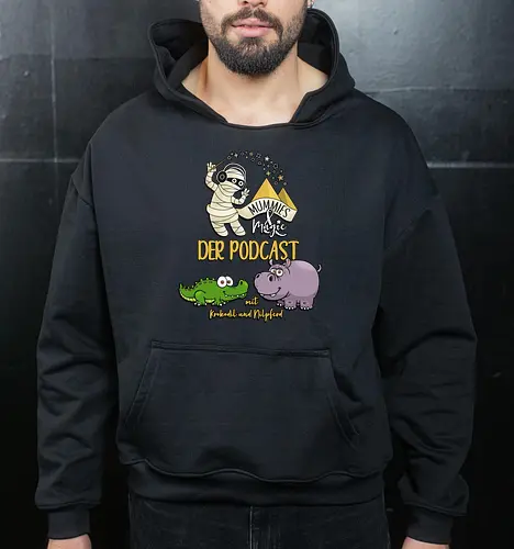 Podcast Mummies & Magic