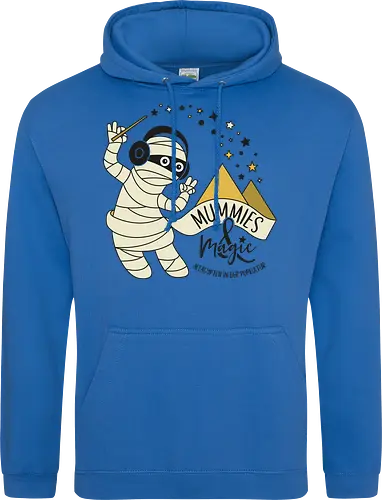 Logo Mummies & Magic (Front)