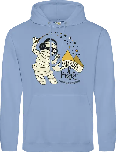 Logo Mummies & Magic (Front)