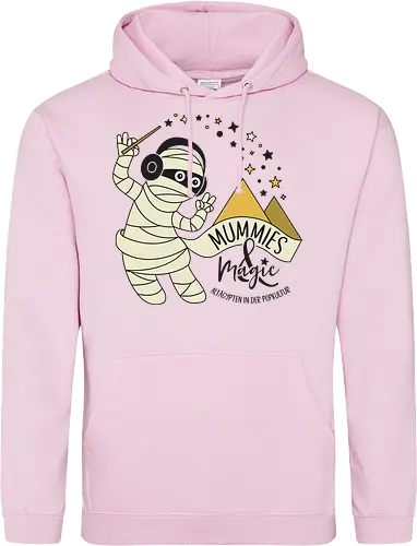 Logo Mummies & Magic (Front)