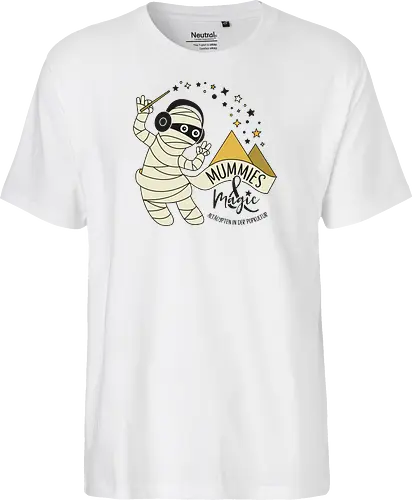 Logo Mummies & Magic (Front)