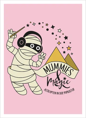 Logo Mummies & Magic (Front)