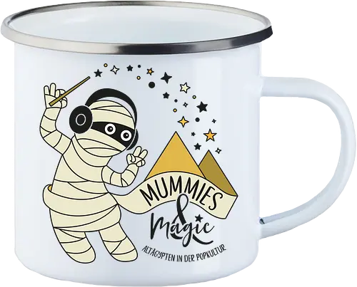 Logo Mummies & Magic (Front)