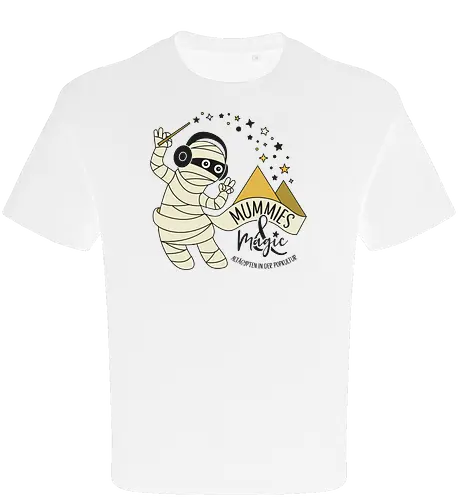 Logo Mummies & Magic (Front)