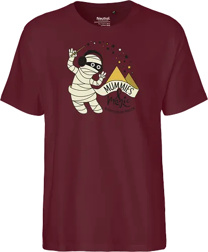 Logo Mummies & Magic (Front)