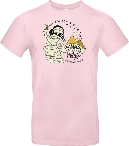 Logo Mummies & Magic (Front)