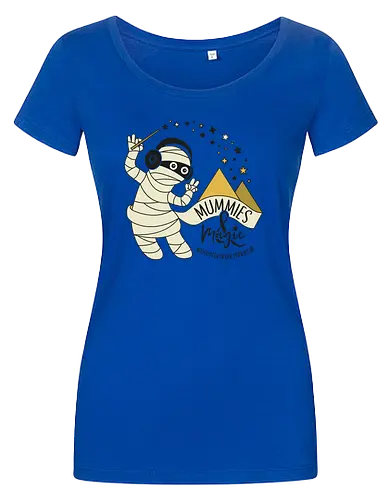 Logo Mummies & Magic (Front)