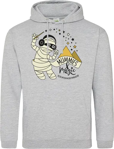 Logo Mummies & Magic (Front)