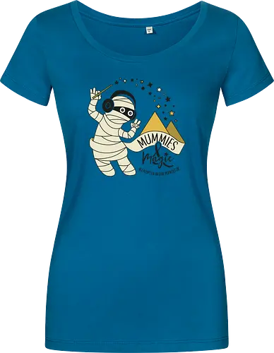 Logo Mummies & Magic (Front)