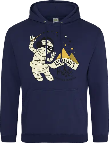 Logo Mummies & Magic
