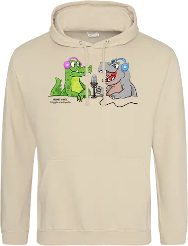 Mummies & Magic - Hippo und Kroko