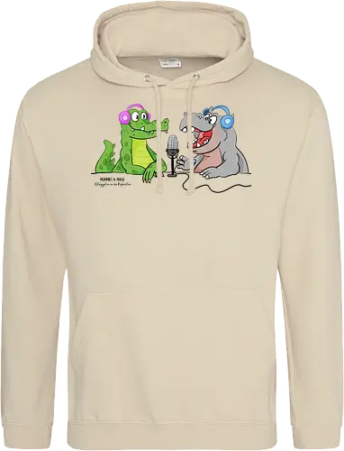 Mummies & Magic - Hippo und Kroko