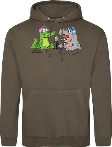 Mummies & Magic - Hippo und Kroko