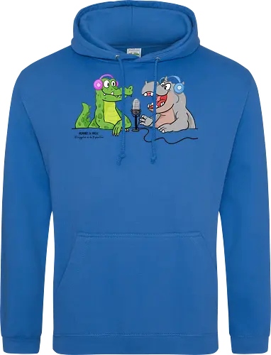 Mummies & Magic - Hippo und Kroko