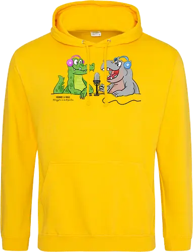 Mummies & Magic - Hippo und Kroko