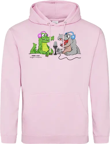 Mummies & Magic - Hippo und Kroko