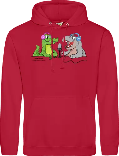 Mummies & Magic - Hippo und Kroko