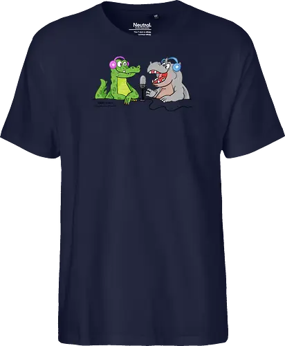 Mummies & Magic - Hippo und Kroko