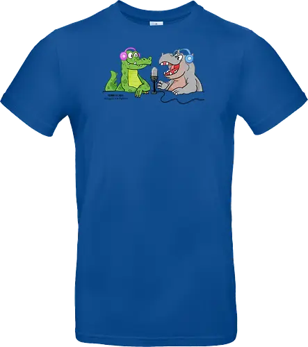 Mummies & Magic - Hippo und Kroko