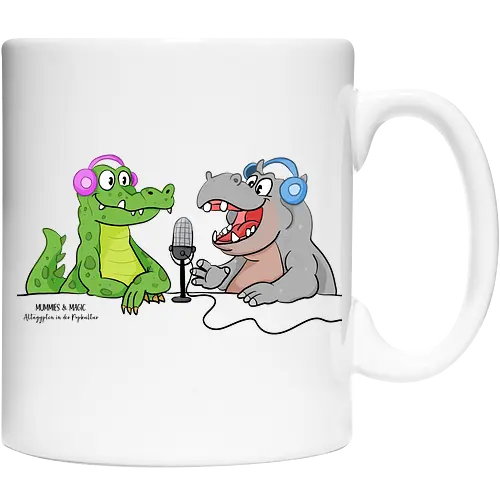 Mummies & Magic - Hippo und Kroko