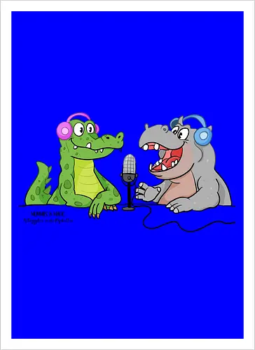 Mummies & Magic - Hippo und Kroko