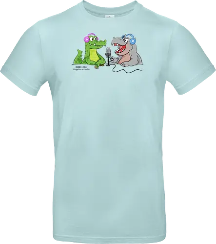 Mummies & Magic - Hippo und Kroko