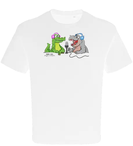 Mummies & Magic - Hippo und Kroko