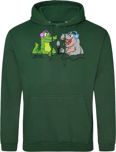 Mummies & Magic - Hippo und Kroko