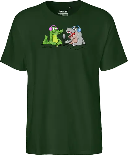 Mummies & Magic - Hippo und Kroko