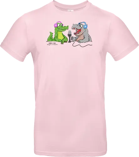 Mummies & Magic - Hippo und Kroko