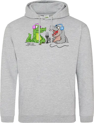 Mummies & Magic - Hippo und Kroko