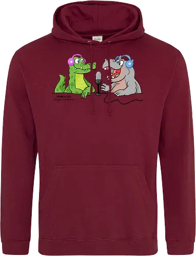 Mummies & Magic - Hippo und Kroko