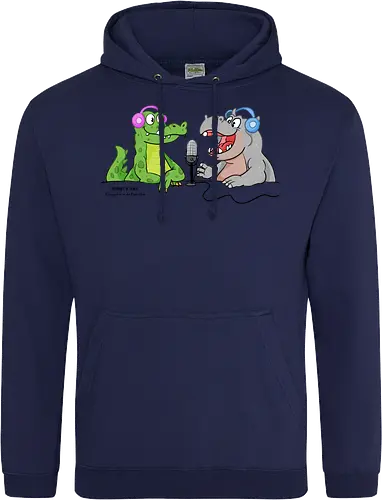 Mummies & Magic - Hippo und Kroko