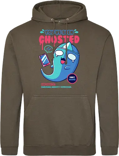 GHOSTED