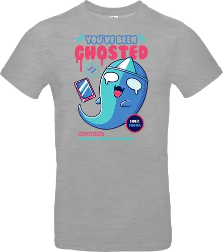 GHOSTED