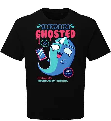 GHOSTED