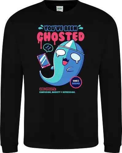 GHOSTED